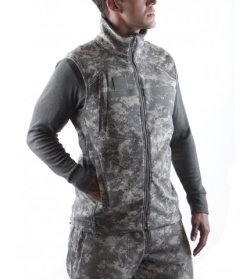 画像2: Elements™ Vest U.S. Army (FR) 