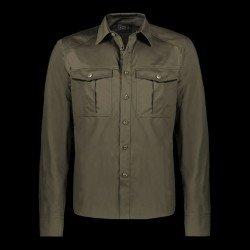 画像1: TAD GEAR　Haven CPO Shirt TW