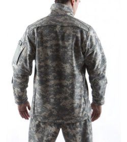 画像2: Elements™ Lite Jacket U.S. Army (FR) 