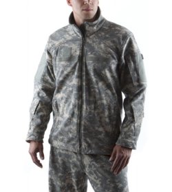 画像1: Elements™ Jacket U.S. Army (FR) 
