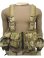 画像1: LBT-1961A-R Load Bearing Chest Vest w/ Zipper (1)