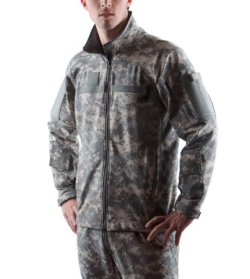 画像1: Elements™ Lite Jacket U.S. Army (FR) 