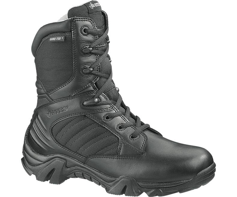 BATES　GX-8 Side Zip Boot with GORE-TEX