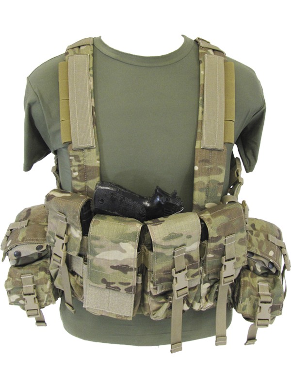 LBT-1961A Load Bearing Chest Rig