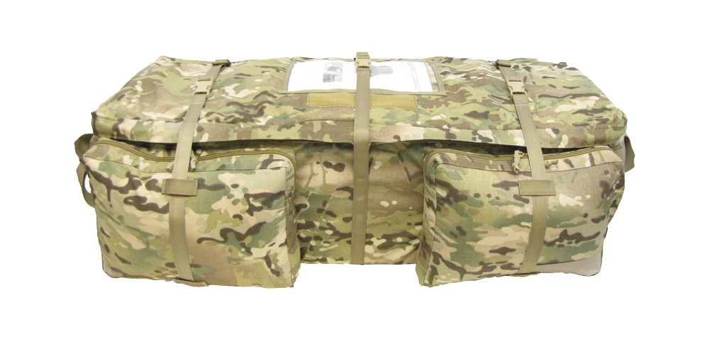 LBT-2467A Large Wheeled Load-Out Bag with Padding