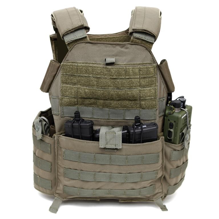 tactical shotgun shell vest