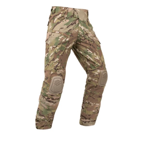 画像1: G4 FR COMBAT PANT ニーパッド (1)