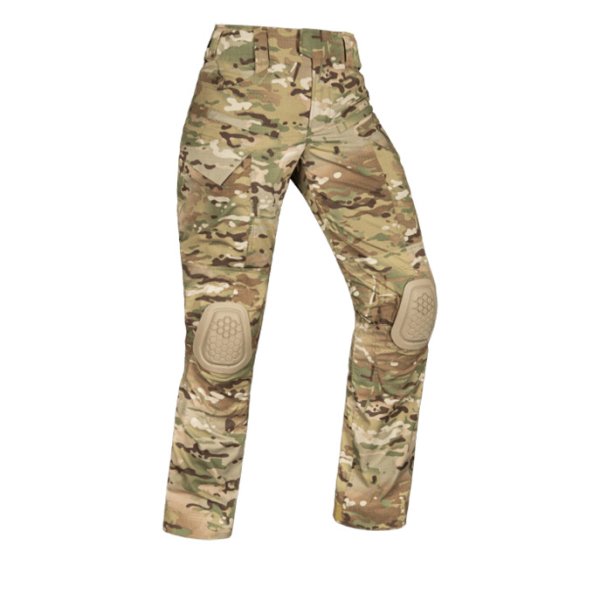 画像1: G4 FEMALE FIT COMBAT PANT (1)