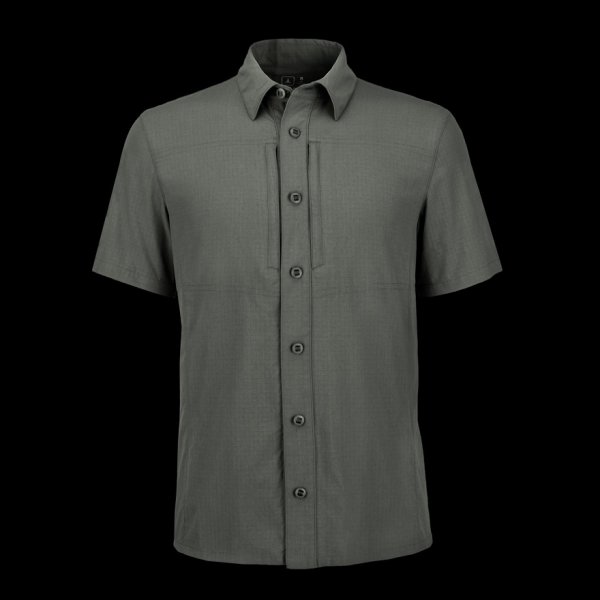 画像1: TAD GEAR Latitude Field Shirt Short Sleeve (1)