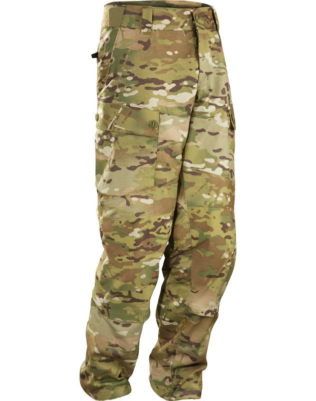 ARC'TERYX LEAF Assault Pant LT MultiCam - ミリタリー専門店・KJ TACTICAL