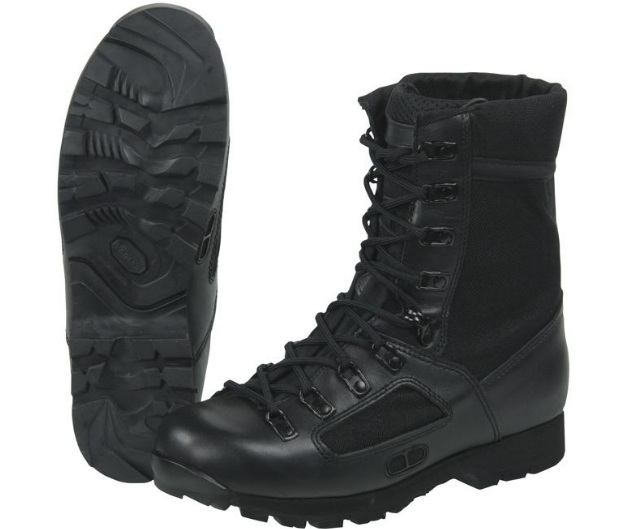 Fabriek constant bloeden LOWA Elite Jungle boots black - ミリタリー専門店・KJ TACTICAL