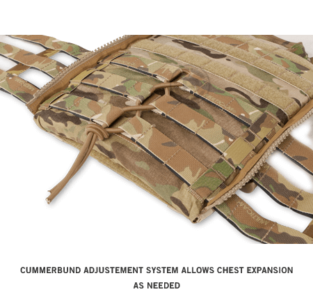 Crye Precision JPC(Jumpable Plate Carrier)2.0