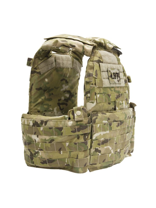 LBT-6094-RS Modular Sentinel Releasable Plate Carrier - ミリタリー 