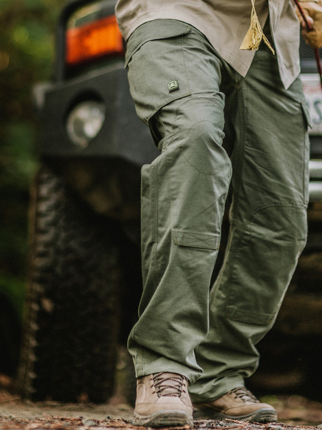 TAD GEAR Force 10 RS Cargo Pant - ミリタリー専門店・KJ TACTICAL