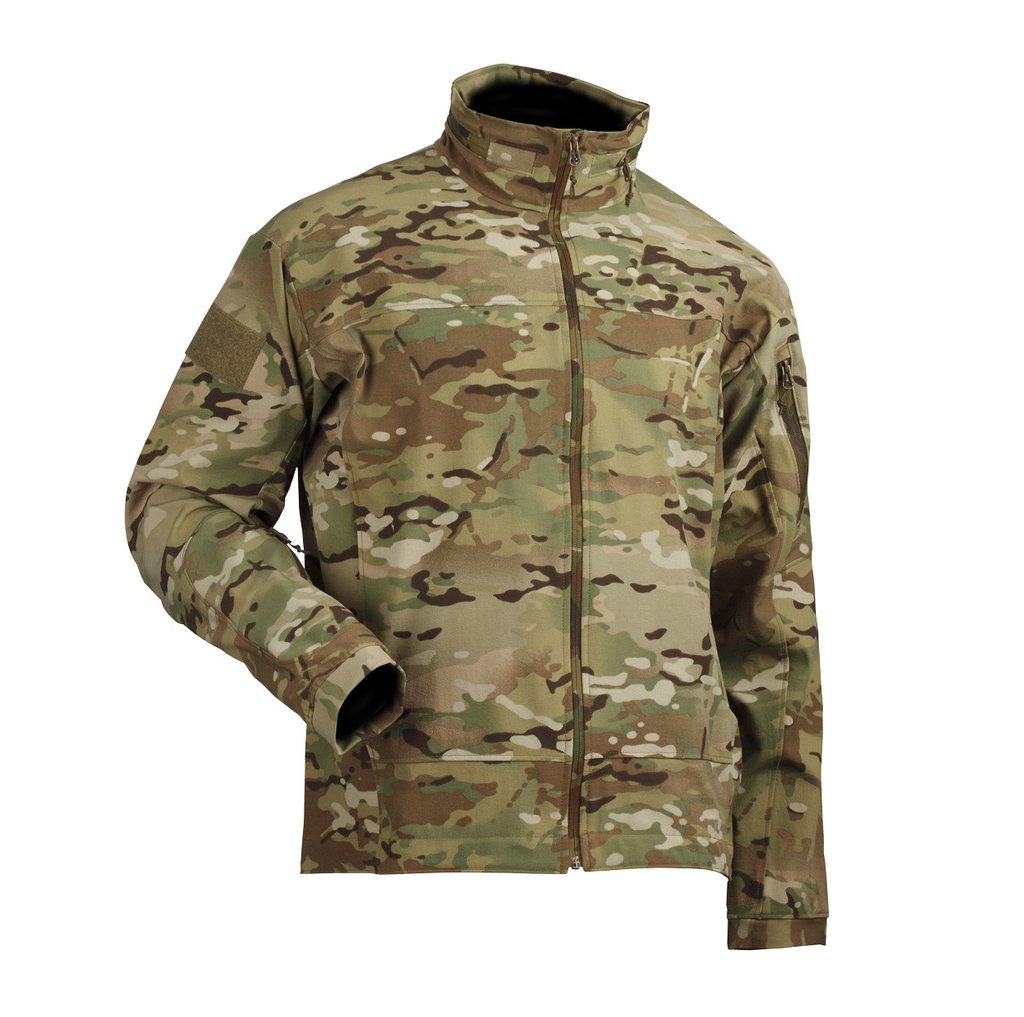 WildThings Tactical Soft Shell Jacket - Lightweight - SO